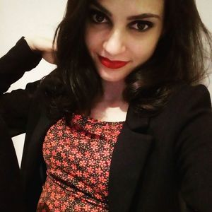 Meet your Posher, Thayna